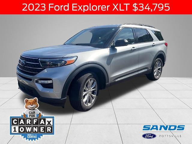 2023 Ford Explorer XLT for sale in Pottsville, PA