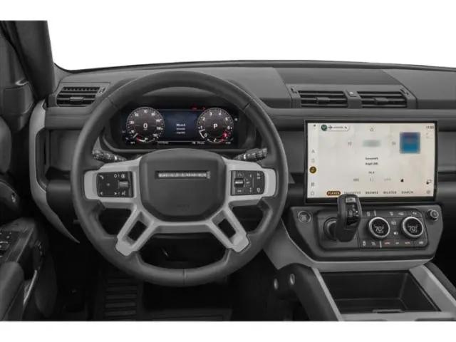 2026 Land Rover Defender P400 X-Dynamic SE