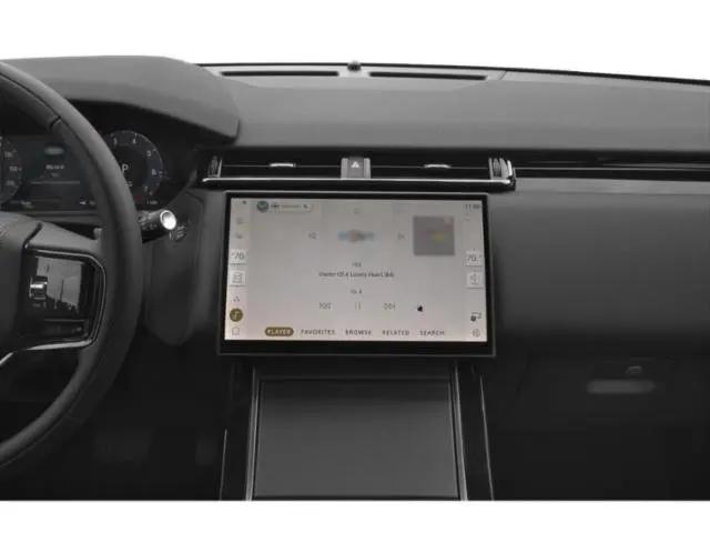 2026 Land Rover Range Rover Velar Belgravia Edition