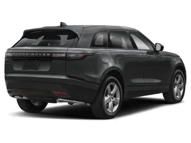 2026 Land Rover Range Rover Velar Belgravia Edition
