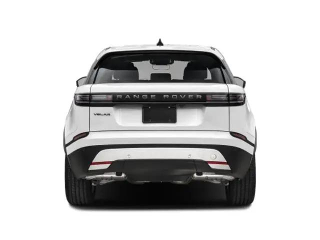 2026 Land Rover Range Rover Velar Belgravia Edition
