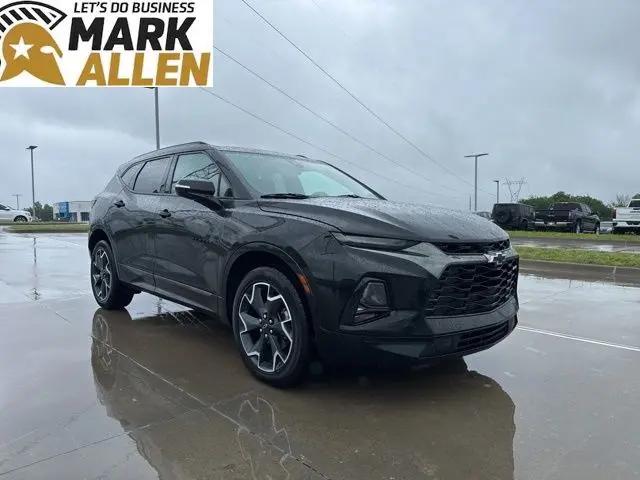 2021 Chevrolet Blazer FWD RS for sale in Glenpool, OK