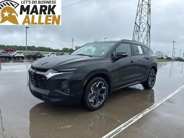 2021 Chevrolet Blazer FWD RS