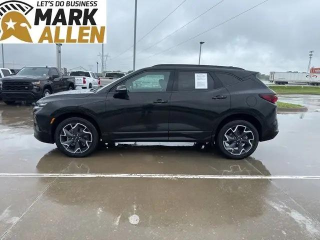 2021 Chevrolet Blazer FWD RS