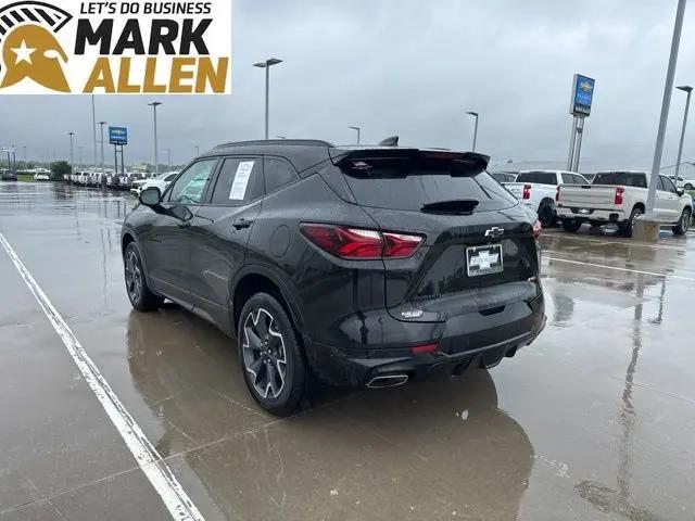 2021 Chevrolet Blazer FWD RS