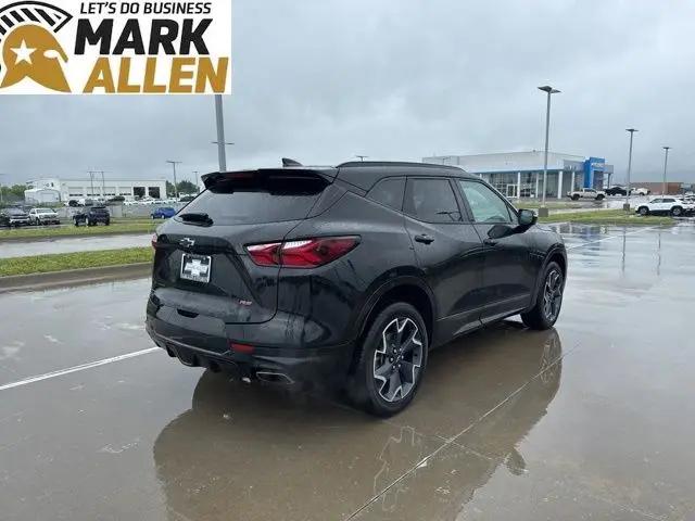 2021 Chevrolet Blazer FWD RS