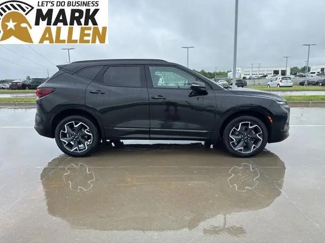 2021 Chevrolet Blazer FWD RS