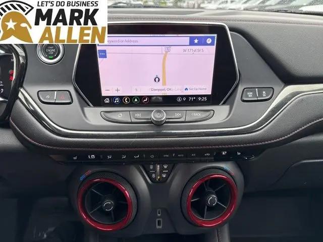 2021 Chevrolet Blazer FWD RS