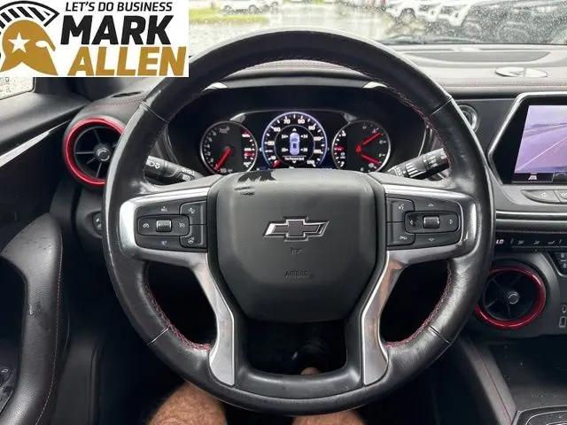 2021 Chevrolet Blazer FWD RS