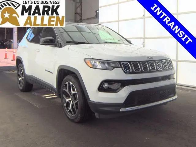 2025 Jeep Compass Limited 4x4 for sale in Glenpool, OK