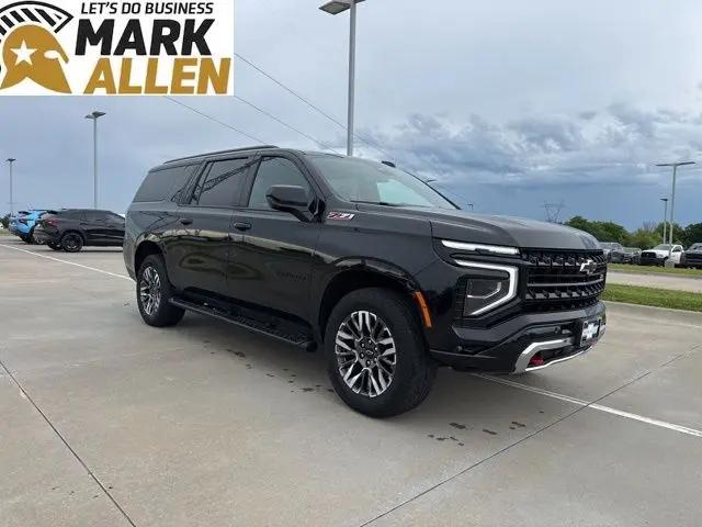 2025 Chevrolet Suburban 4WD Z71 for sale in Glenpool, OK