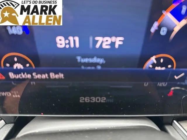 2025 Chevrolet Suburban 4WD Z71