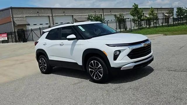2026 Chevrolet TrailBlazer AWD LT