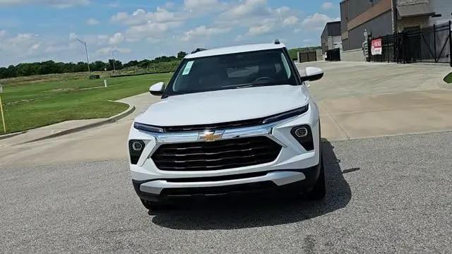 2026 Chevrolet TrailBlazer AWD LT