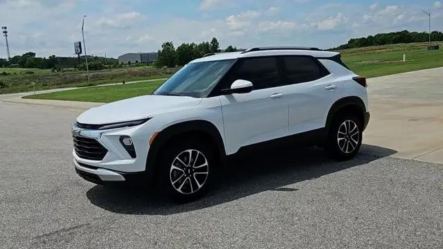 2026 Chevrolet TrailBlazer AWD LT