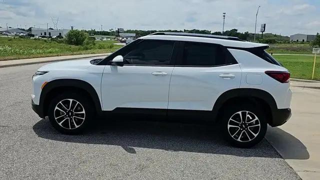 2026 Chevrolet TrailBlazer AWD LT
