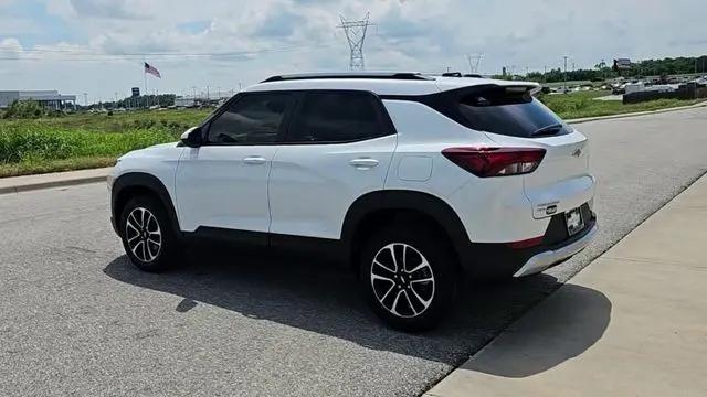 2026 Chevrolet TrailBlazer AWD LT