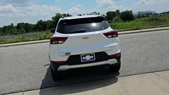 2026 Chevrolet TrailBlazer AWD LT