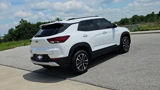 2026 Chevrolet TrailBlazer AWD LT
