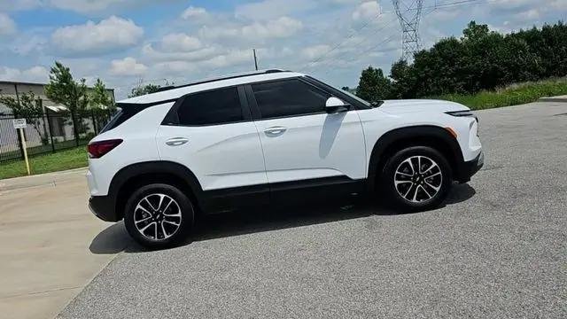 2026 Chevrolet TrailBlazer AWD LT