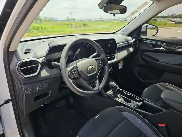 2026 Chevrolet TrailBlazer AWD LT