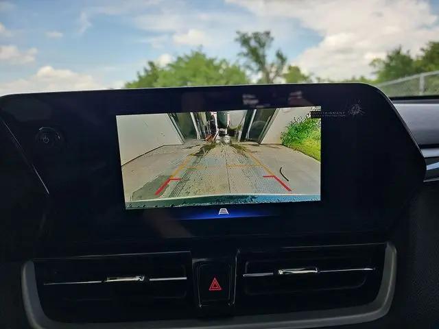2026 Chevrolet TrailBlazer AWD LT