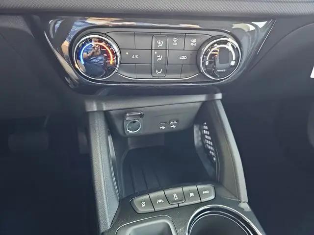 2026 Chevrolet TrailBlazer AWD LT