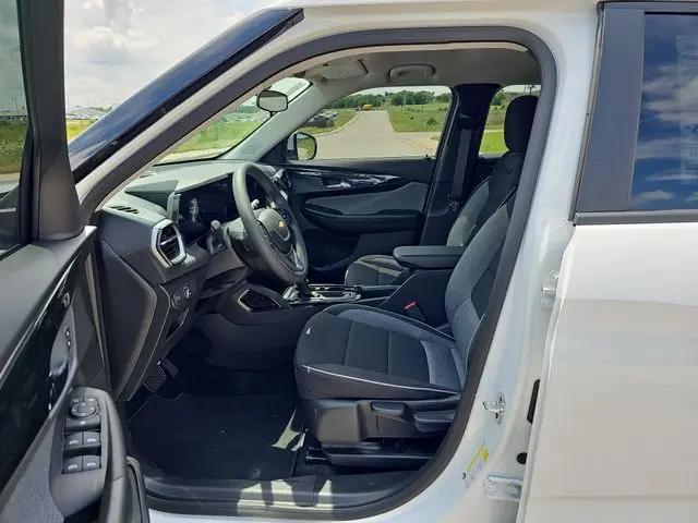 2026 Chevrolet TrailBlazer AWD LT