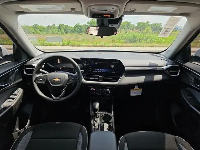 2026 Chevrolet TrailBlazer AWD LT