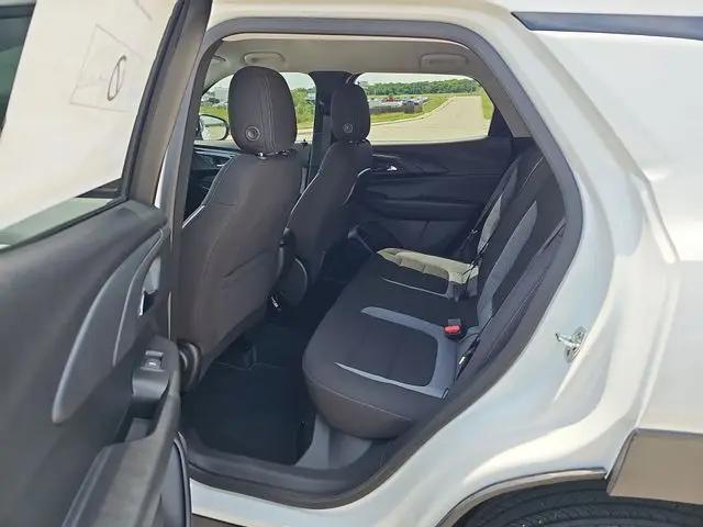 2026 Chevrolet TrailBlazer AWD LT