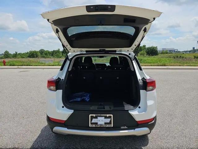 2026 Chevrolet TrailBlazer AWD LT