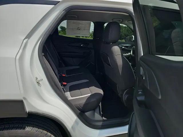 2026 Chevrolet TrailBlazer AWD LT