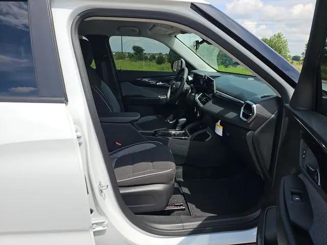 2026 Chevrolet TrailBlazer AWD LT