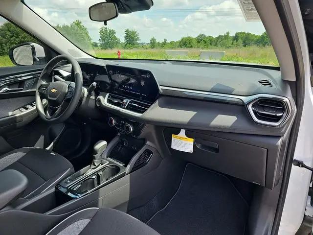 2026 Chevrolet TrailBlazer AWD LT