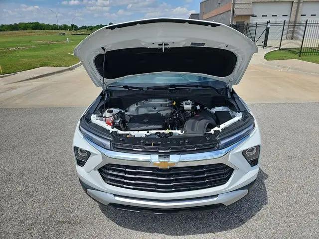 2026 Chevrolet TrailBlazer AWD LT