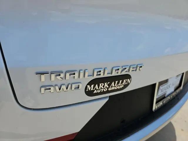 2026 Chevrolet TrailBlazer AWD LT
