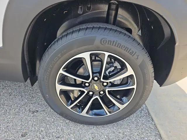 2026 Chevrolet TrailBlazer AWD LT