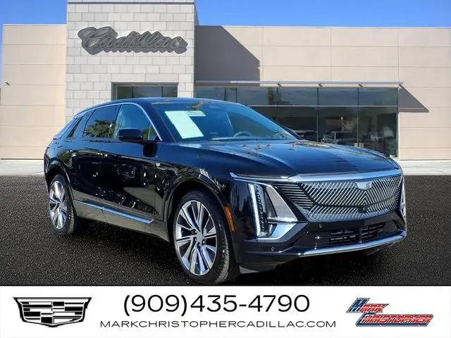 2025 Cadillac iQ Luxury 3 RWD for sale in Ontario, CA