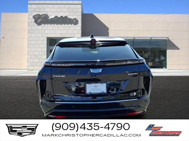 2025 Cadillac iQ Luxury 3 RWD