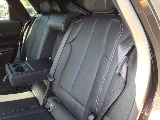 2025 Cadillac iQ Luxury 3 RWD