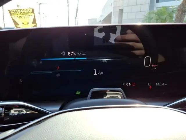 2025 Cadillac iQ Luxury 3 RWD