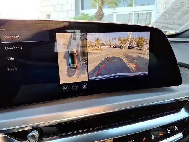 2025 Cadillac iQ Luxury 3 RWD
