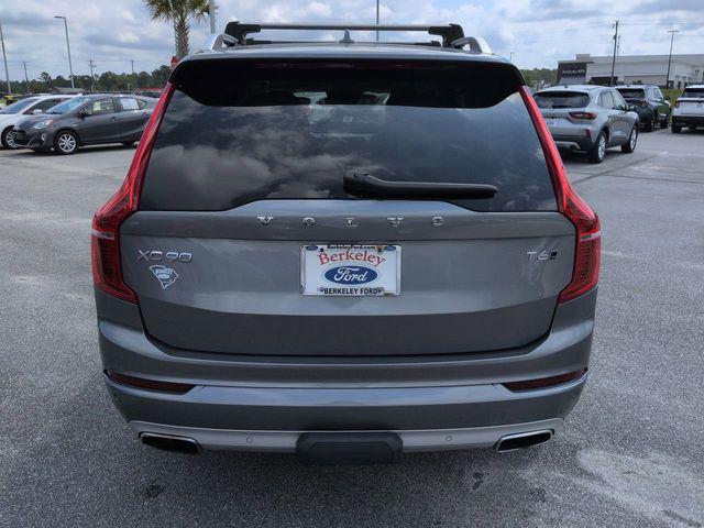 2019 Volvo XC90 T6 Momentum
