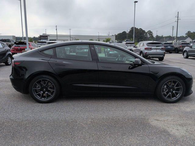 2021 Tesla Model 3 Standard Range Plus Rear-Wheel Drive
