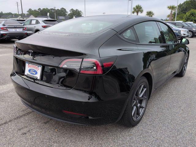 2021 Tesla Model 3 Standard Range Plus Rear-Wheel Drive