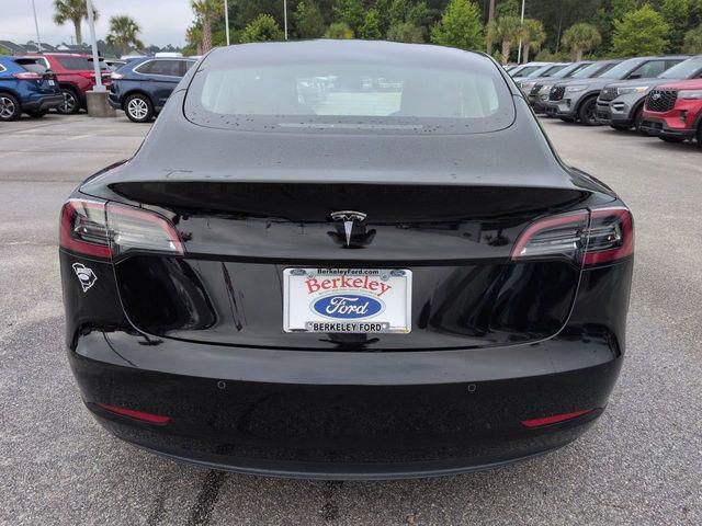2021 Tesla Model 3 Standard Range Plus Rear-Wheel Drive