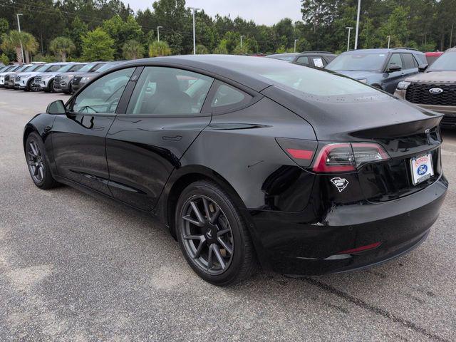 2021 Tesla Model 3 Standard Range Plus Rear-Wheel Drive