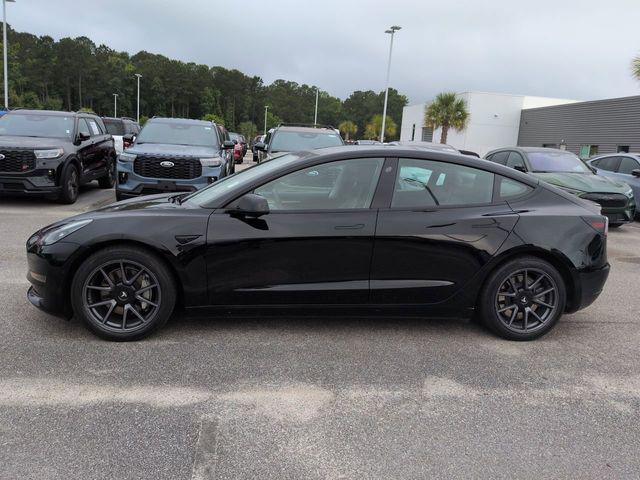 2021 Tesla Model 3 Standard Range Plus Rear-Wheel Drive