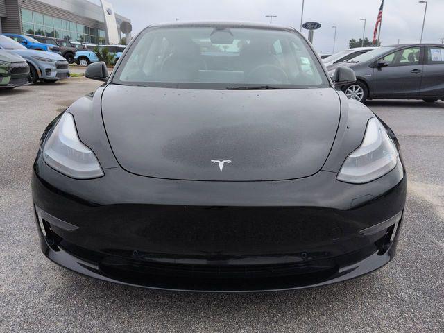 2021 Tesla Model 3 Standard Range Plus Rear-Wheel Drive