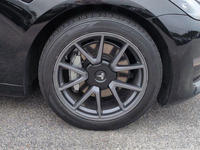 2021 Tesla Model 3 Standard Range Plus Rear-Wheel Drive